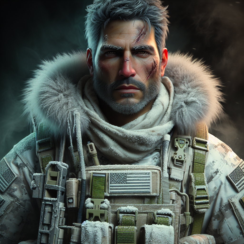 Frost Phantom