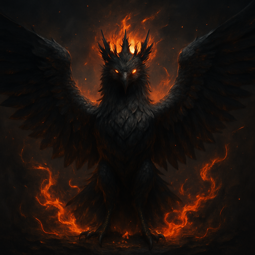 Flames of Rebirth