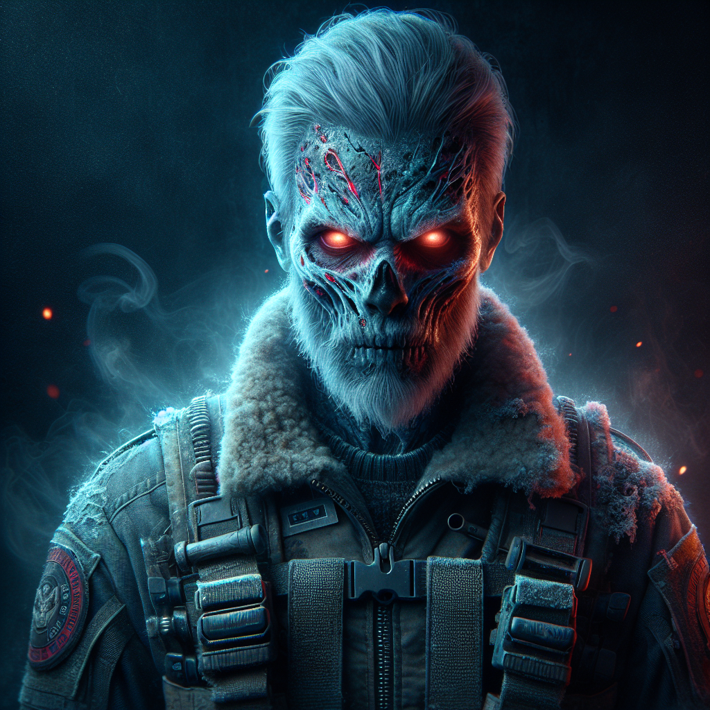 White Walker 1