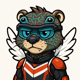 OTTER NONSENSE #300
