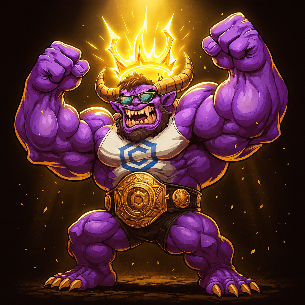 Super Cronies #79