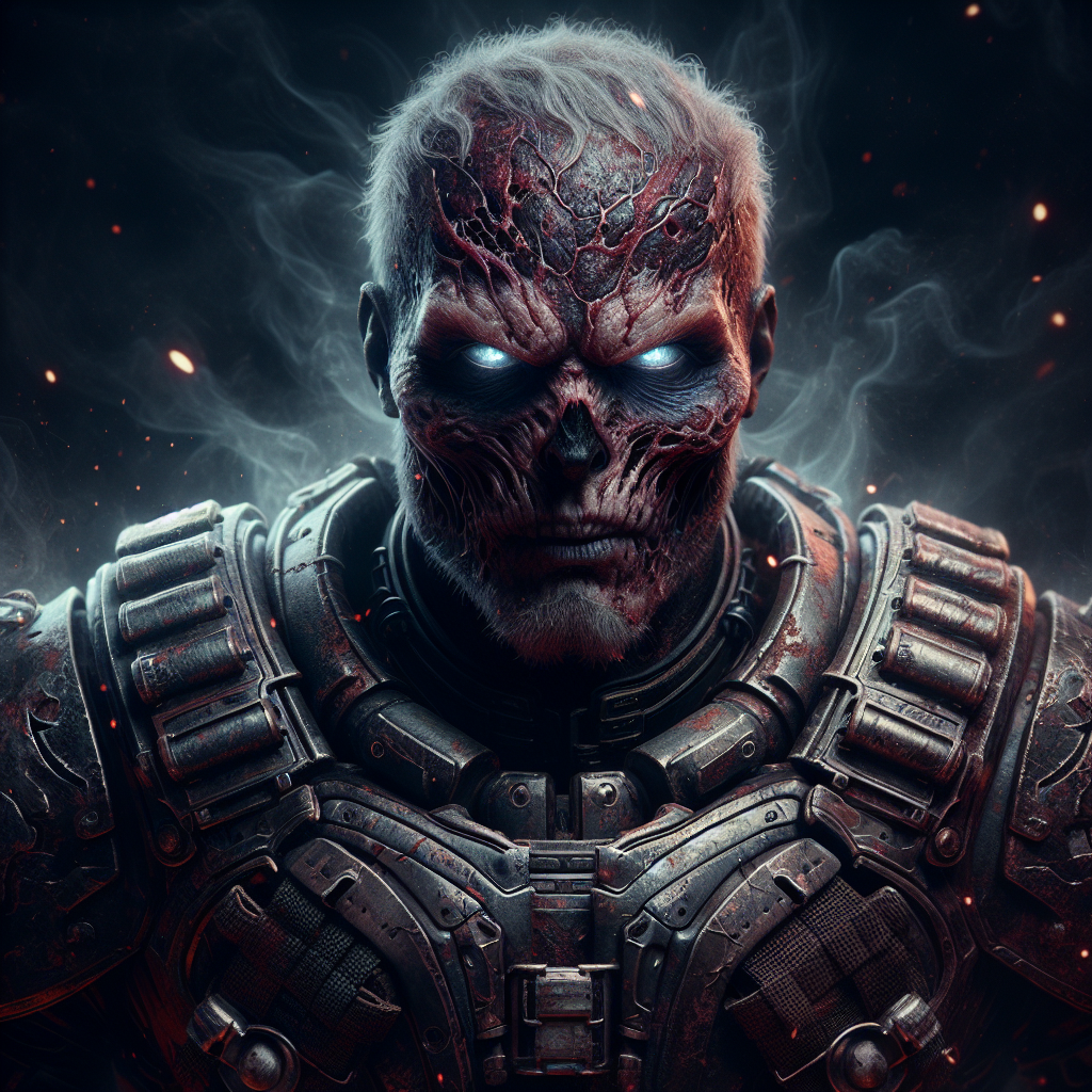 Crimson Rager #259
