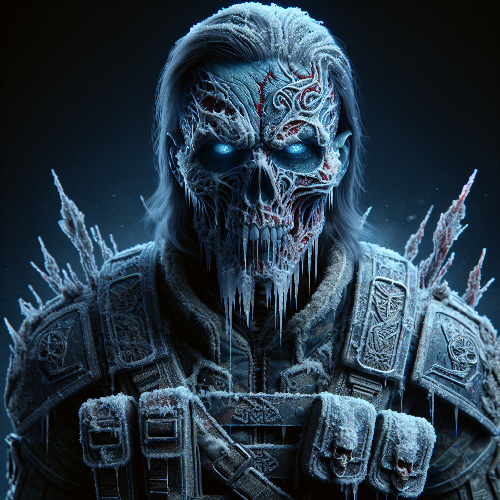Darkness Lieutenant Shade