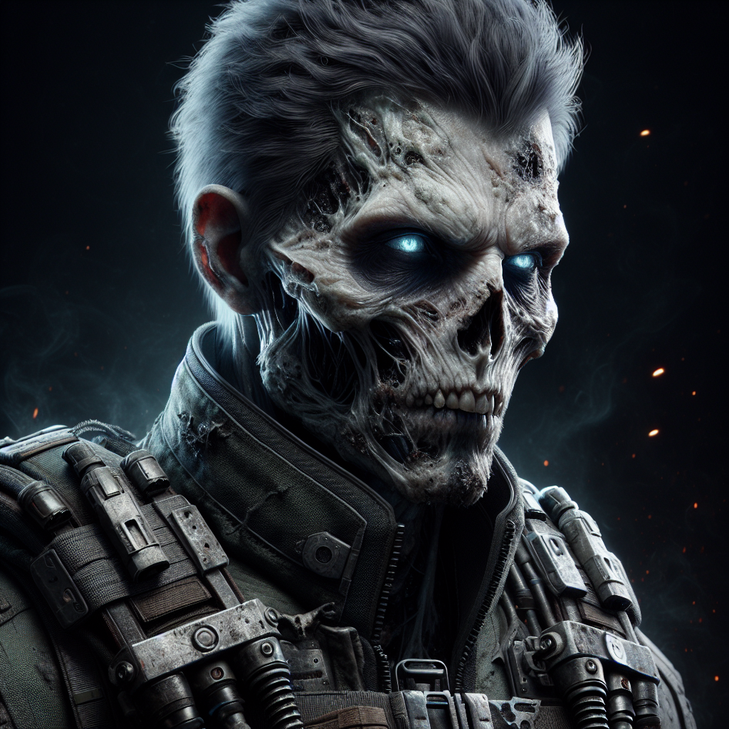 Rotting Soldier #289