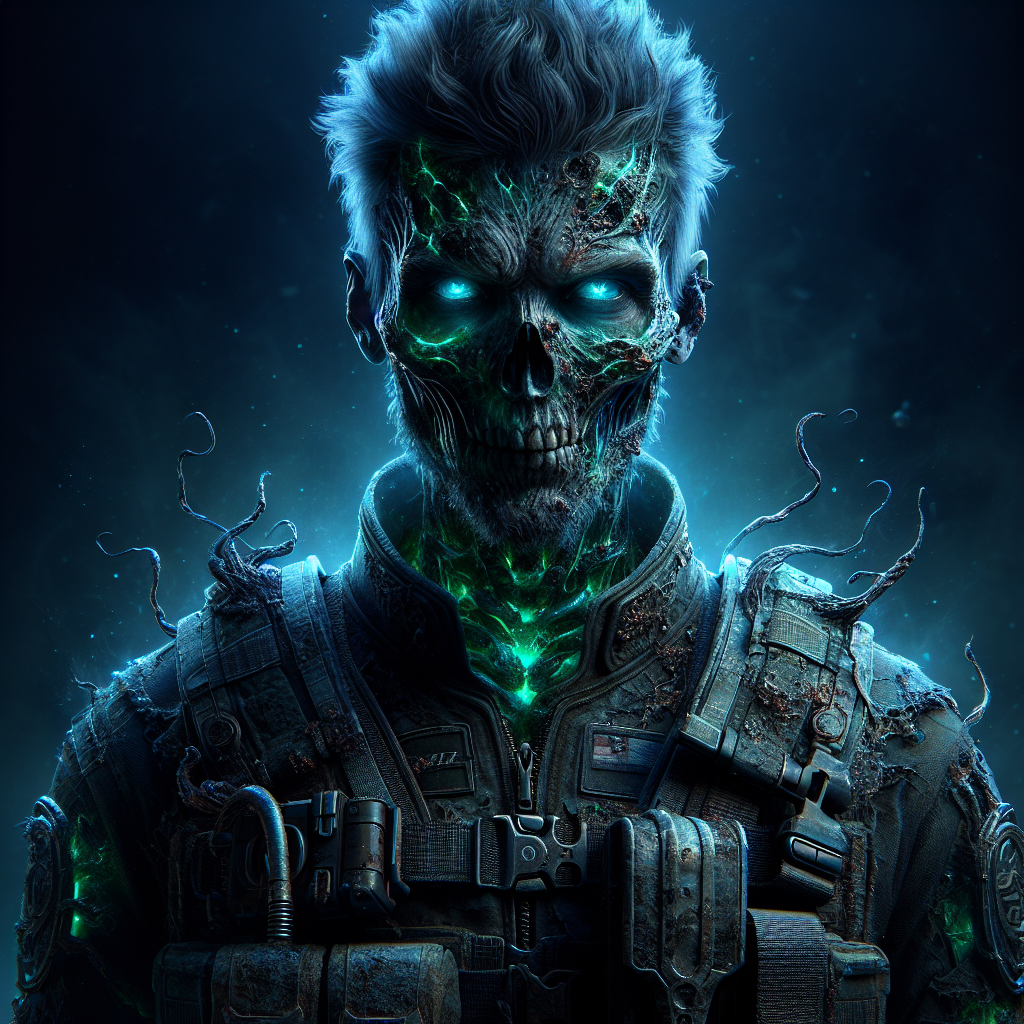 Shadow Sergeant Abyss